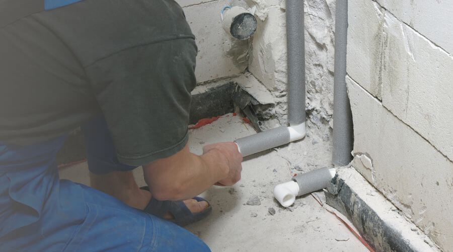 Local expert plumbing services in Buxton, ND